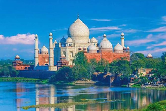 Full Day SOS Wildlife Sanctuary With Sunrise at Taj Mahal - Highlights of the Taj Mahal