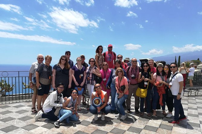 Full Day Taormina and Castelmola Tour With Messina Shore Excursion - Key Details