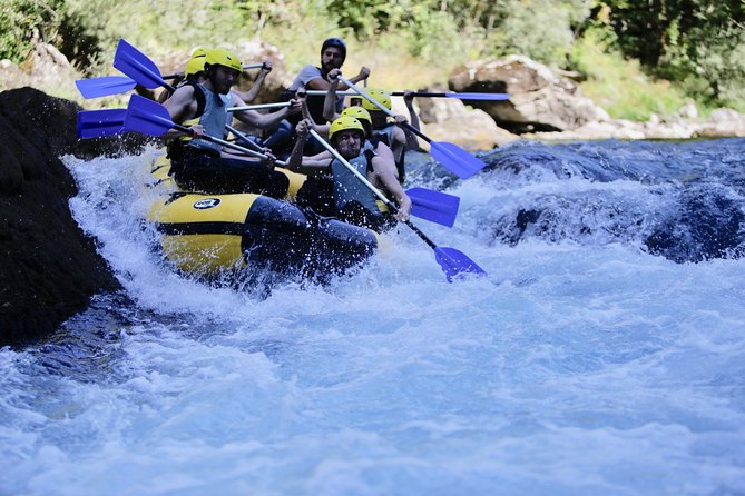 Full-Day Tara River White Water Rafting Tour From Kotor - Inclusions and Accommodations