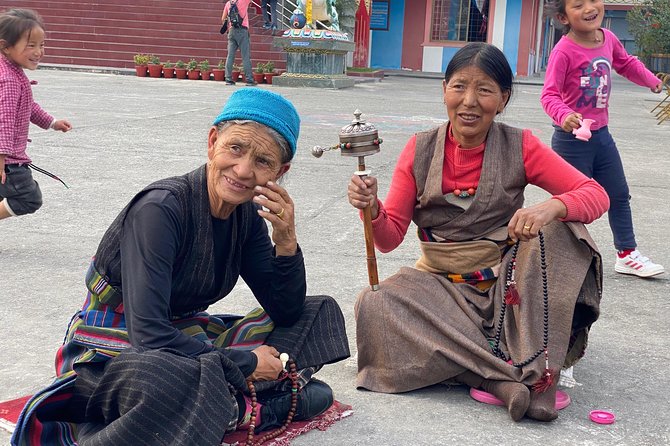 Full-Day Tibetan Cultural Tour to Tibetan Settlements Pokhara - Dietary Accommodations