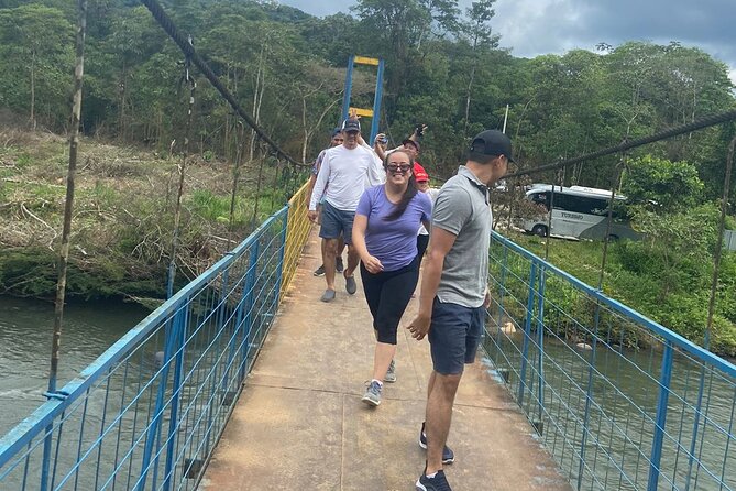 Full Day to Puyopúngo Excursion in the Amazon - Itinerary Overview