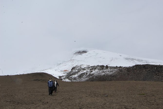 Full-Day Tour Cotopaxi National Park - All Included From Quito - Requirements and Recommendations