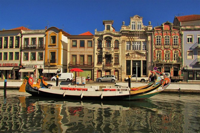 Full Day Tour From Porto to Coimbra and Aveiro With River Cruise - Tour Details