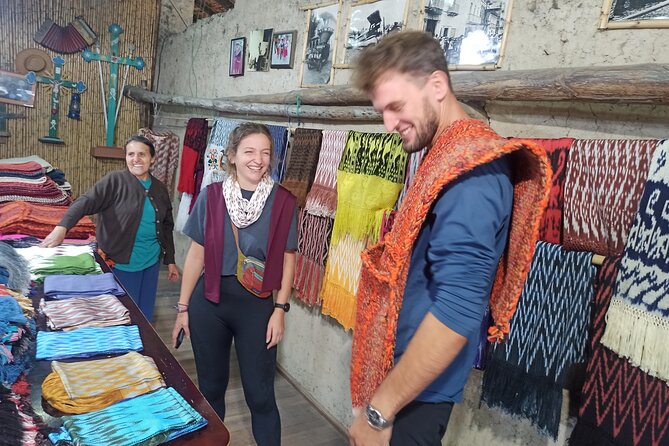 Full Day Tour Gualaceo, Chordeleg, and San Bartolomé From Cuenca - Itinerary Highlights