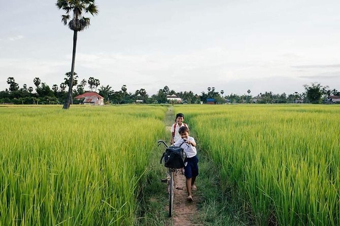 Full-Day Tour & Homestay in the Battambang Countryside - Inclusions and Amenities