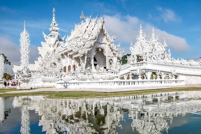 Full Day Tour in Chiang Rai White Temple and Golden Triangle - Itinerary Highlights