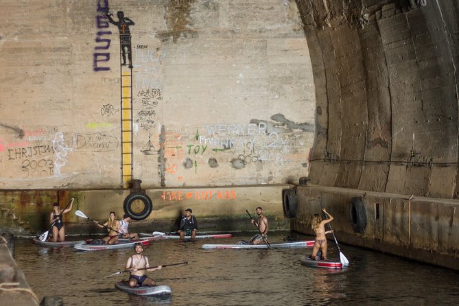 Full-Day Tour in Dugi Otok With Stand-Up Paddle Experience - Included Amenities