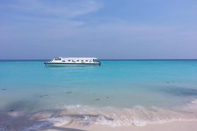 Full Day Tour in Mantanani - Pickup and Departure Details