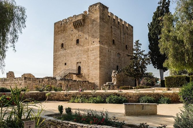 Full Day Tour in Paphos: Trip To The Past - Key Attractions Visited