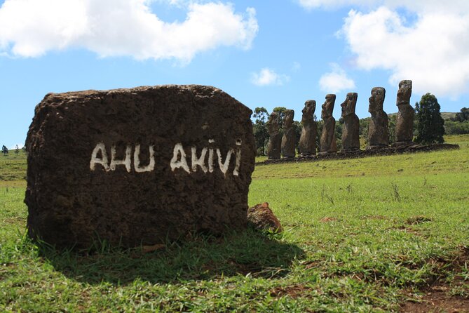 Full Day Tour in Rapa Nui - Pricing and Booking Information