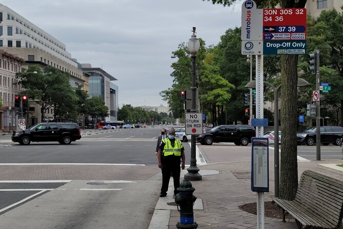 Full-Day Tour in Washington DC - Itinerary Highlights