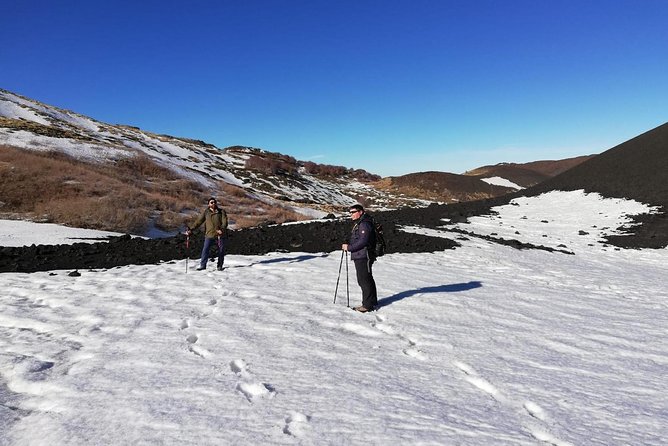 Full Day Tour of Etna and Alcantara - Meeting and Pickup Details