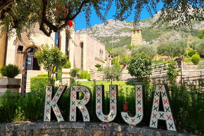 Full Day Tour of Kruja & Durres From Tirana - Itinerary Overview