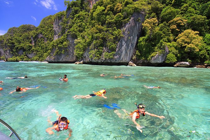 Full Day Tour of Phi Phi Island by Big Boat From Rassada Pier, Phuket (Sha Plus) - Inclusions and Amenities