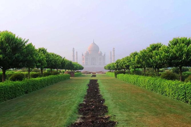 Full Day Tour of Taj Mahal and Agra Fort From Delhi - Inclusions of the Tour