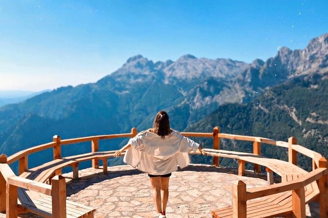 Full Day Tour of Theth & Blue Eye From Tirana or Shkoder - Itinerary Details