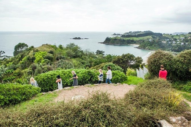 Full-Day Tour of Waiheke Island With Wine Tastings - Meeting and Pickup Details