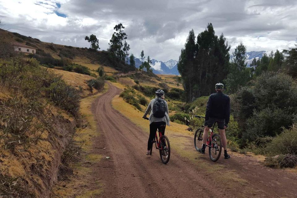 Full Day : Tour Sacred Valley by Bike - Highlights of the Tour