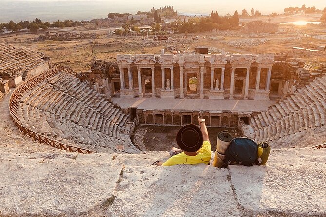 Full-Day Tour to Bodrum Pamukkale - Itinerary Overview