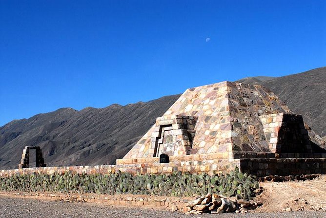 Full-Day Tour to Humahuaca, Purmamarca and Tilcara - Admission and Duration