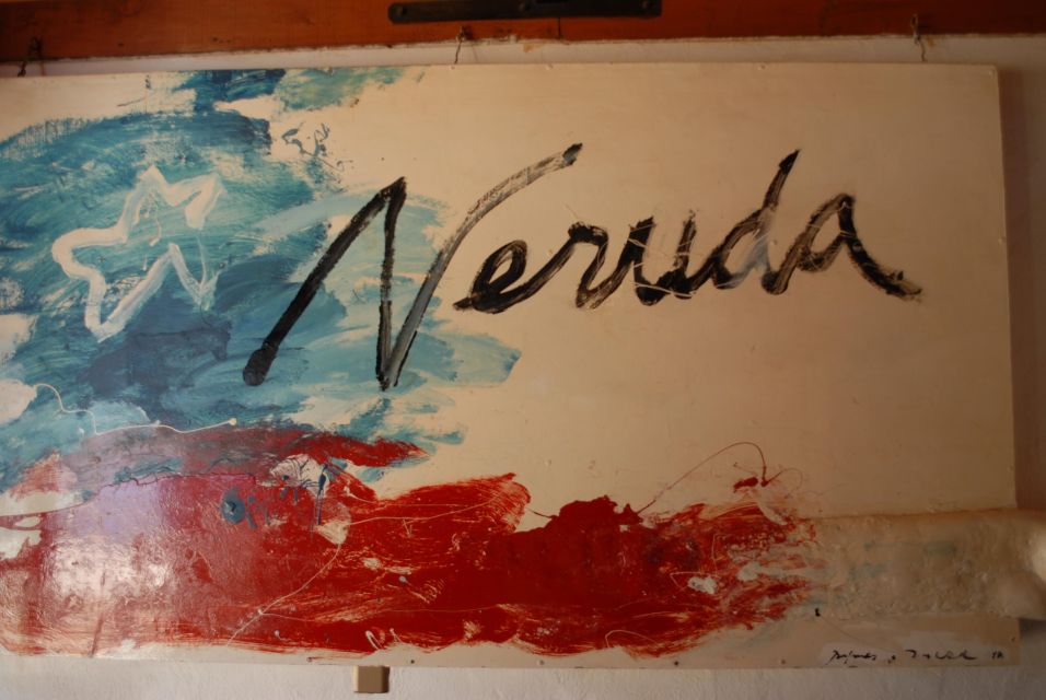 Full-Day Tour to Isla Negra, Algarrobo & Undurraga Winery - Itinerary Highlights
