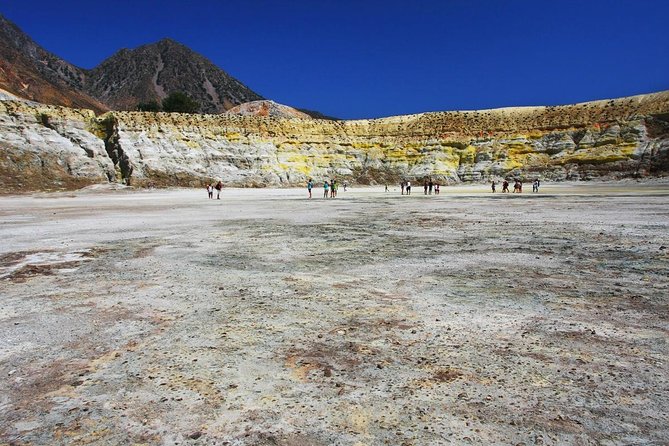 Full-Day Tour to Nisyros The Volcano Island - Included in the Tour