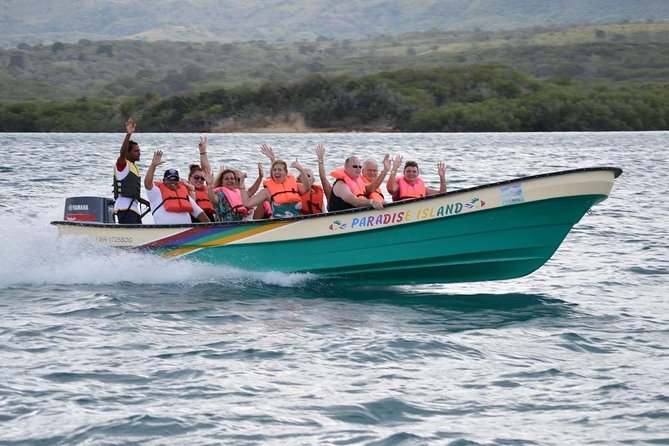 Full Day Tour to Paradise Island - Cayo Arena - Whats Included