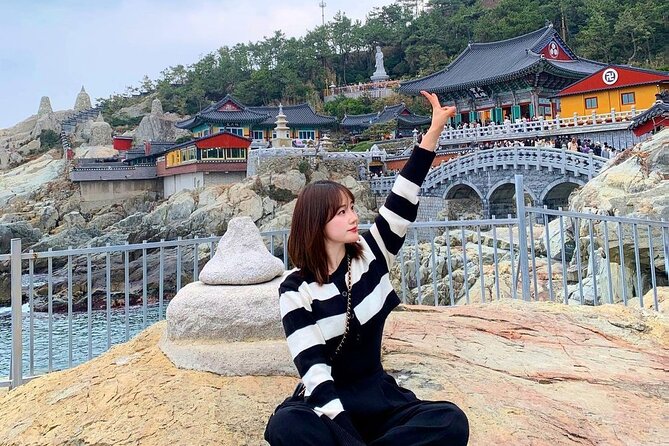 Full-Day Tour Unmissable Things to Do in Busan - Haedong Yonggungsa Temple Highlights