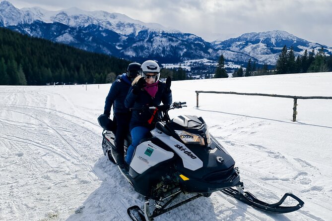 Full Day Tour Zakopane Snowmobiles Thermal Baths From Krakow - Itinerary Highlights