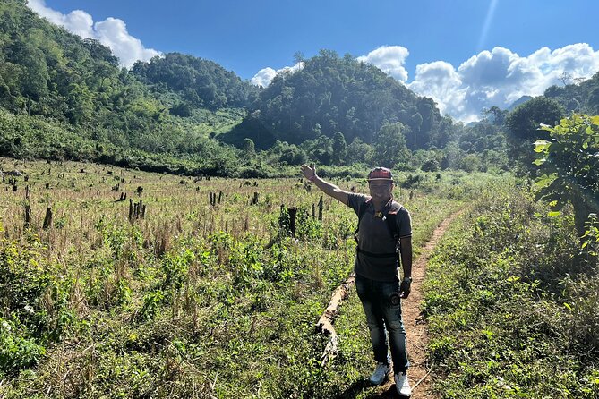 Full Day Trek to Kuang Si Waterfalls, Remote Village - Off-the-Beaten-Path Adventure