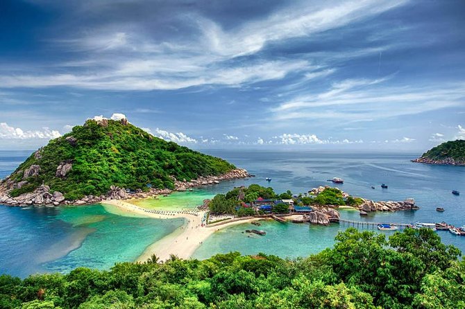 Full-Day Trip to Koh Tao and Koh Nang Yuan From Koh Samui by Speedboat - Whats Included in the Tour