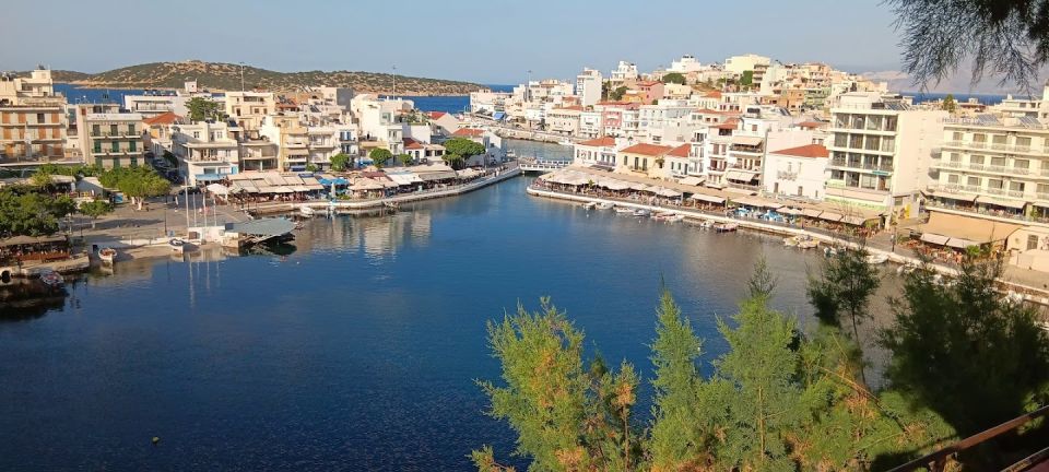 Full Day Trip to Spinalonga and Lasithi Plateau Zeus Cave - Itinerary Highlights