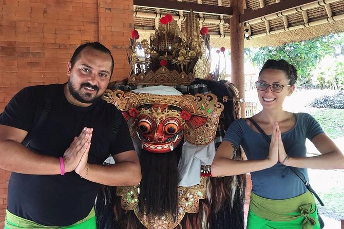 Full-Day Ubud Cultural Tour - Tour Inclusions