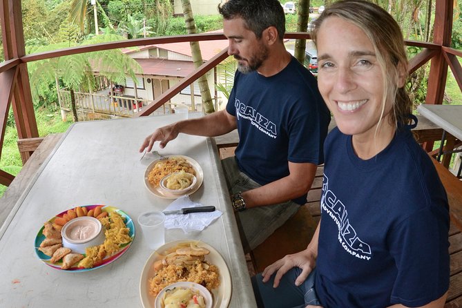 Full-Day Zipline and Waterfall Rappelling Adventure Near San Juan - Logistics