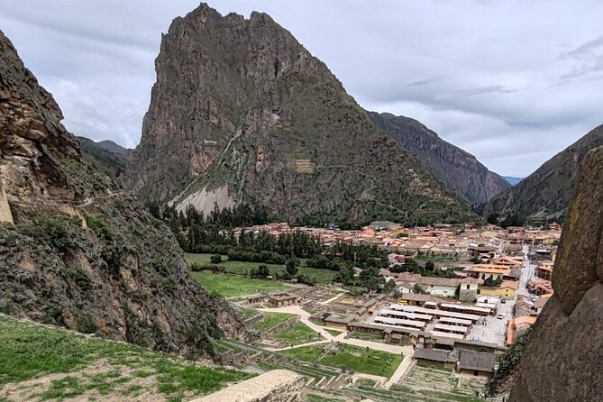 Full Day:Sacred Valley,Alpaca Farm,Maras,Moray and Ollantaytambo - Visit to Alpaca Farm