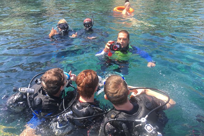 (Full Day)Scuba Diving in Rhodes - Whats Included in the Package