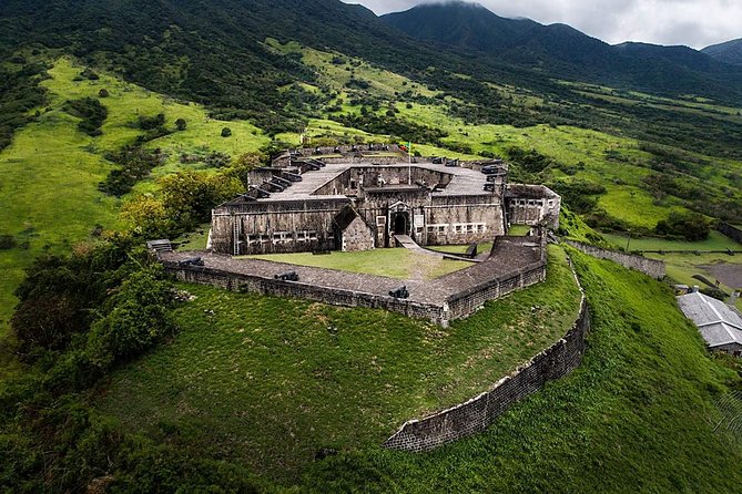 Full Island Panoramic Tour of St Kitts - Caribelle Batik at Romney Manor