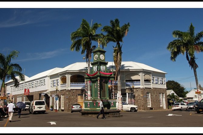 Full Island Private Tour - Key Landmarks to Visit