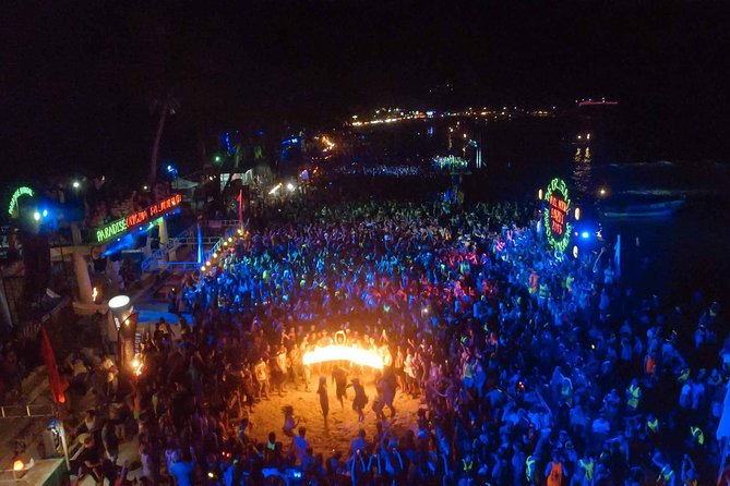 Full Moon Party Round Trip Ticket From Koh Samui (By Speed Boat) - Pickup Details