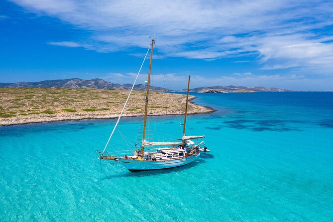 Full One-Day Tour Naxos & Heraklia - Meeting and Pickup Details