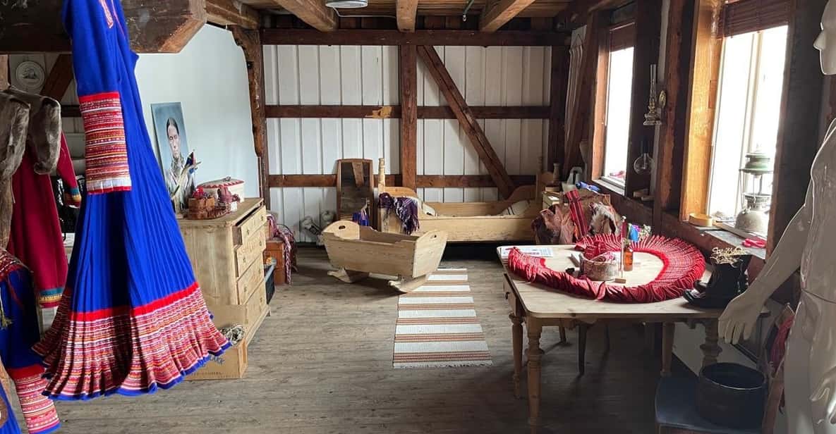 Full Steam Museum - Guided Sami Culture Escursion - Experience and Highlights