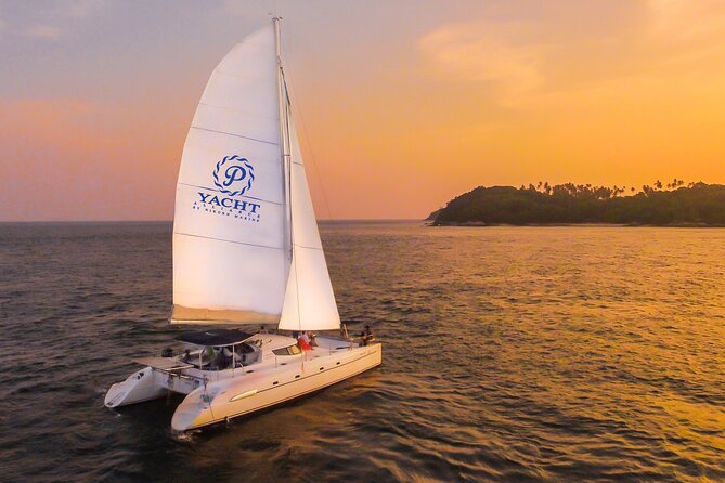 Fullday Sunset Cruise By Luxury Catamaran, Music and Snorkelling - Inclusions and Amenities