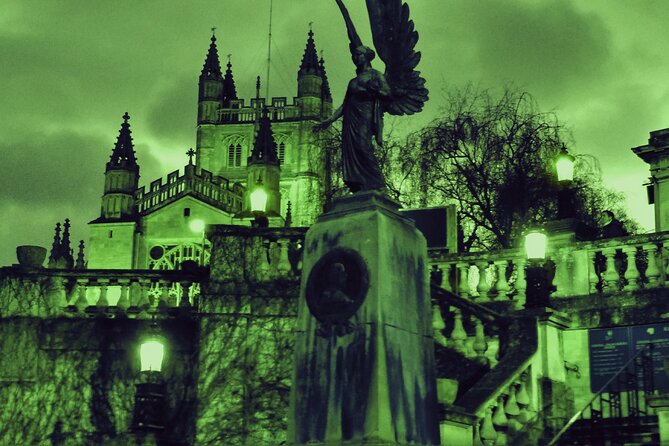 Fully Guided Bath Ghost Tours - Discovering Paranormal Destinations