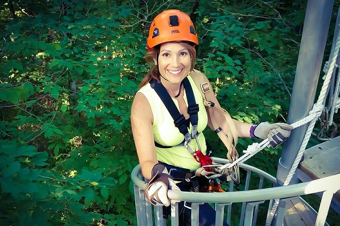 Fully Guided Zipline Canopy Tour Through Kentucky River Palisades - Health and Safety Guidelines