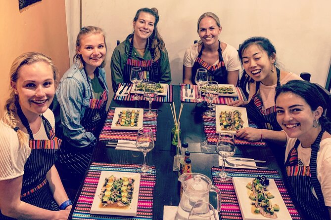 Fully Hands-On High End Peruvian Cooking Class & San Pedro Market Guided Visit - Guided Market Visit