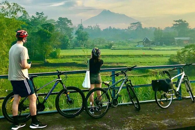 FUN Cycling Tour De Temples - Meeting and Pickup Details
