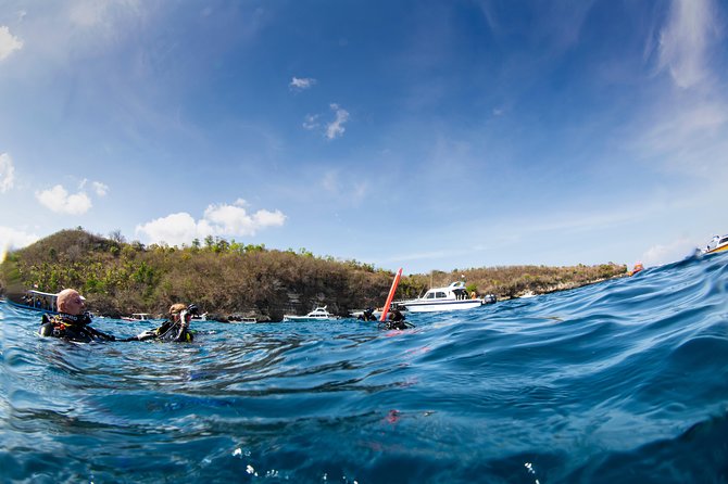 Fun Dive Nusa Penida Bali - For Certified Divers - Inclusions and Amenities