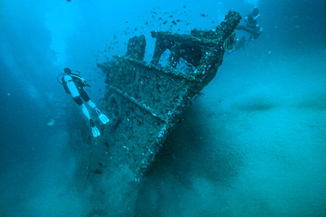 Fun Dives For Certified Divers - Location and Meeting Point
