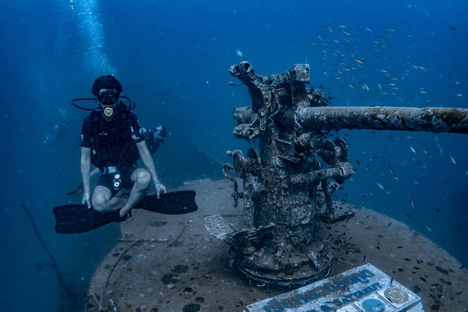 Fun Diving Packages (Certified Divers) - Multiple Dive Sites