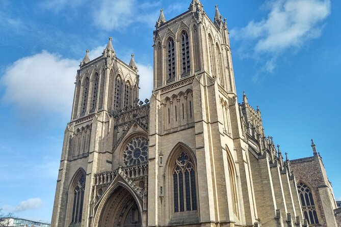 Fun, Flexible Treasure Hunt Around Bristol With Cryptic Clues & Hidden Gems - Whats Included in the Experience